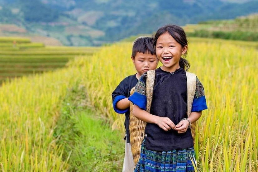 Discover The Black Thai Communities In Pu Luong Nature Reserve, Vietnam Discover The Black Thai Communities In Pu Luong Nature Reserve, Vietnam